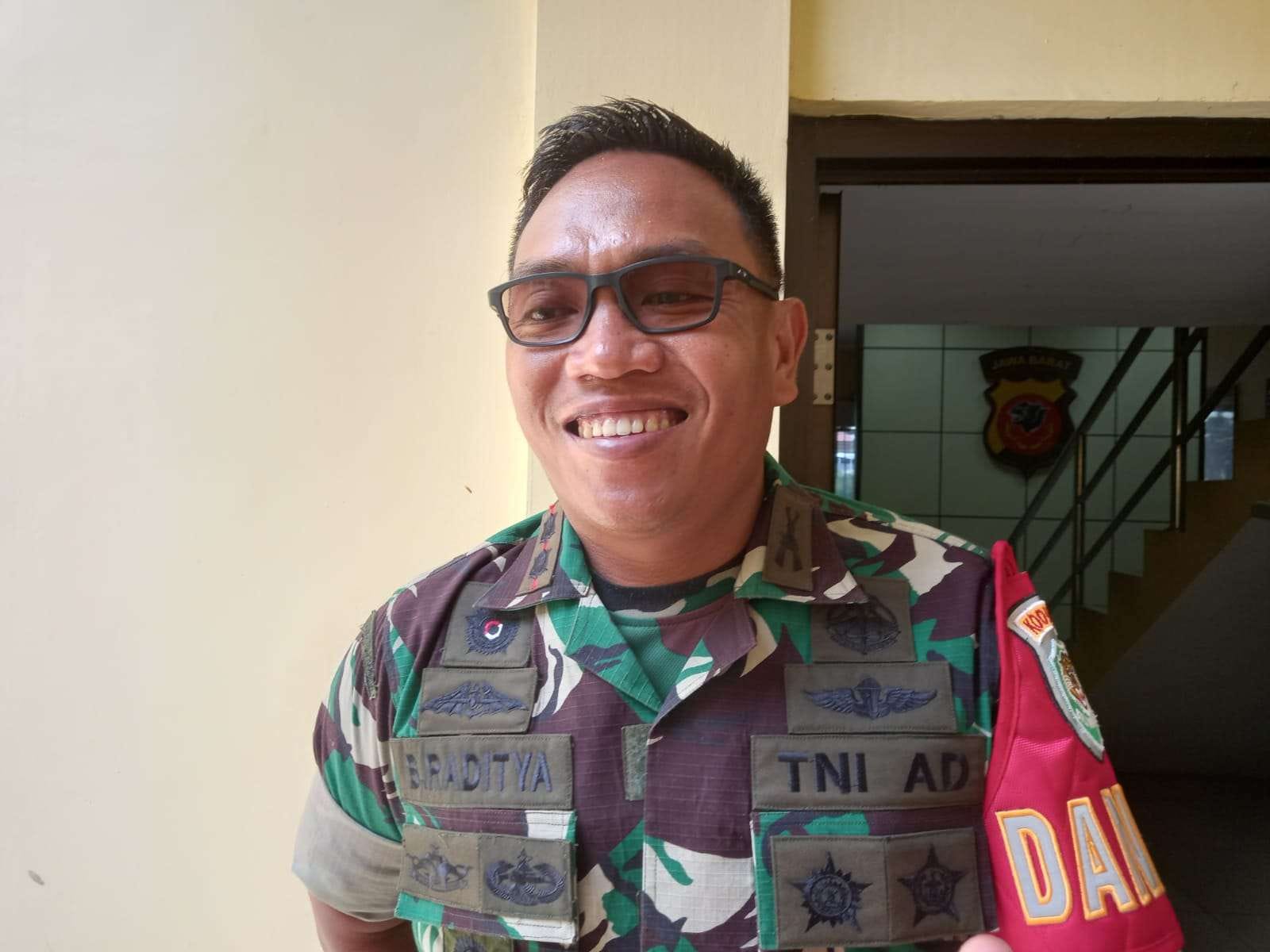 Dalam Mendukung Program Kerja Pemerintah Kabupaten Dandim 0605 Subang Canangkan Program Babinsa Masuk Dapur