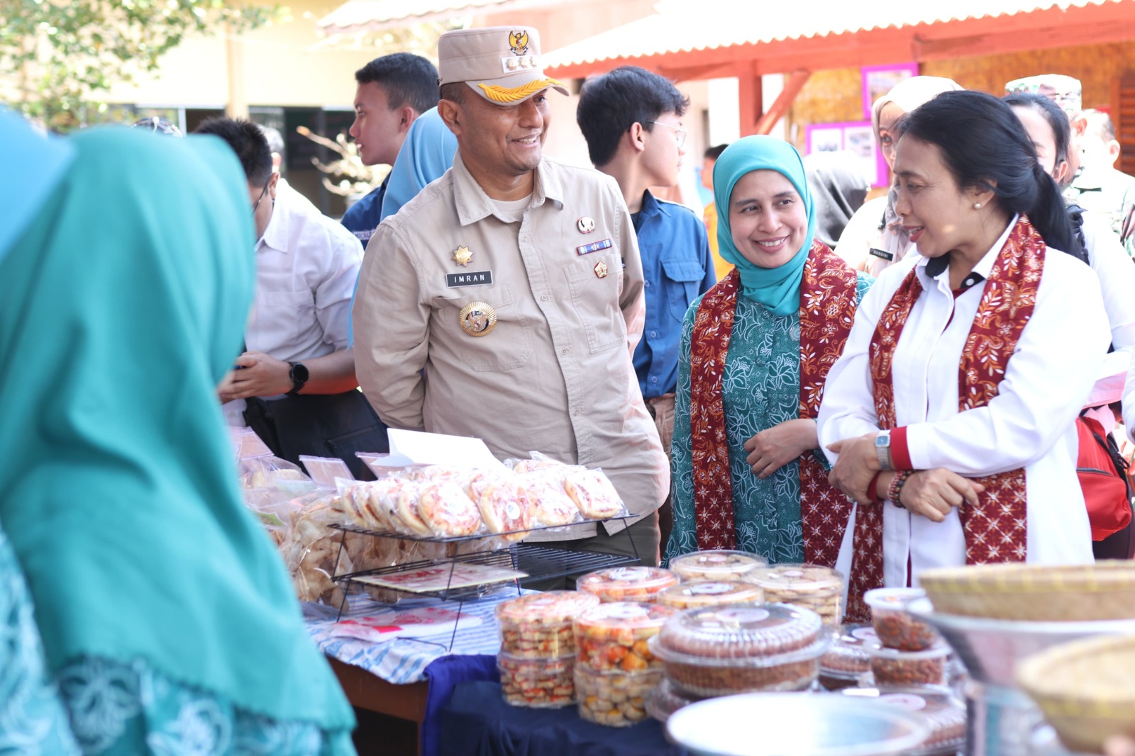 Dampingi Menteri PPPA RI, Pj. Bupati Subang Tegaskan Tidak Akan Mentolerir Kasus Bullying