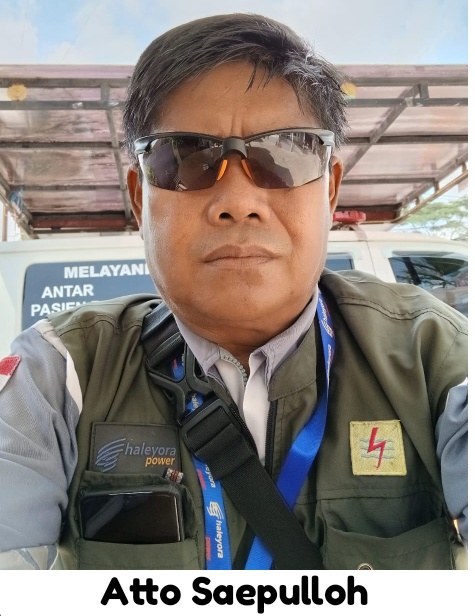 Danru PLN Unit Cisalak Selalu Sigap Dan  Siaga Untuk Menangani Masalah Jaringan Listrik