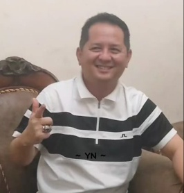 Demi Marwah Golkar,Asep Suratman Akan Gunakan Jurus Jitu Demi "RELIGIUS"