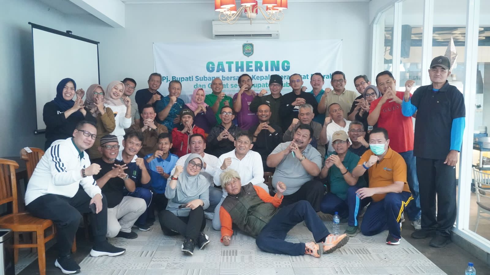 Di Akhir Masa Kepemimpinan, Penjabat Bupati Subang Berikan Pesan Persatuan untuk Kemajuan Daerah