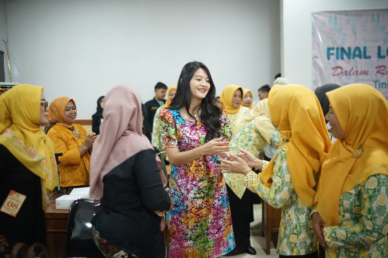Di Hadapan 12 Finalis Dongeng, Bu Ega Anjani Tekankan Pentingnya Imajinasi untuk Golden Age Anak Subang