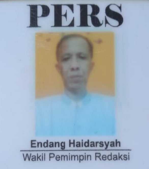 Dibalik Pengukuhan Dan Penetapan Perpanjangan Jabatan Kades,"Diminta Kades Transparan Dan Tidak Korup"