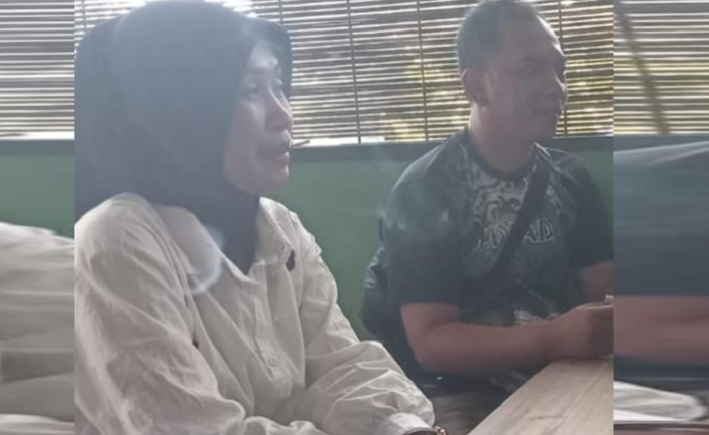 Diwakili Keluarga, Kamal Anggota DPRD Subang Meminta Ma'af Kepada Awak Media