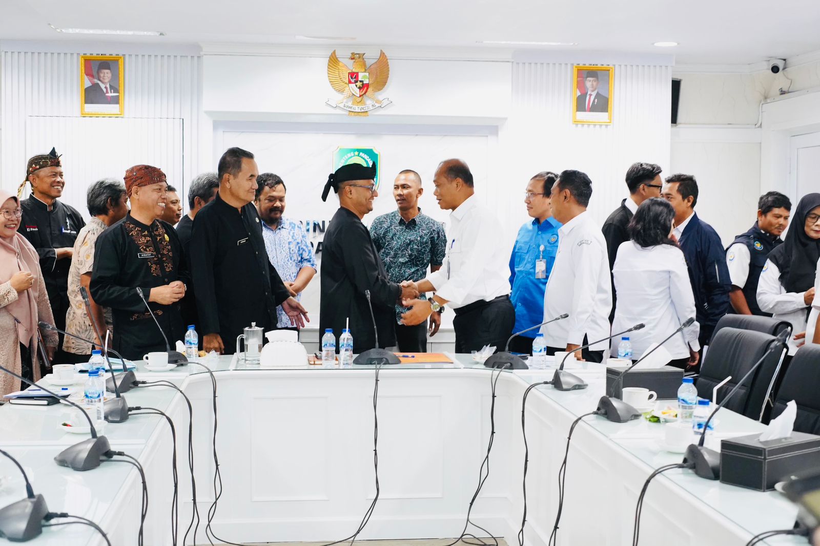 Dorong Peningkatan Kesejahteraan Masyarakat Pesisir, Pj. Bupati Subang Dukung Revitalisasi Tambak Pantura