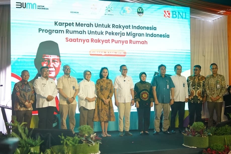 DORONG PROGRAM TIGA JUTA RUMAH BERSUBSIDI, KANG REY PASTIKAN PEMKAB SUBANG TURUT ANDIL WUJUDKANNYA