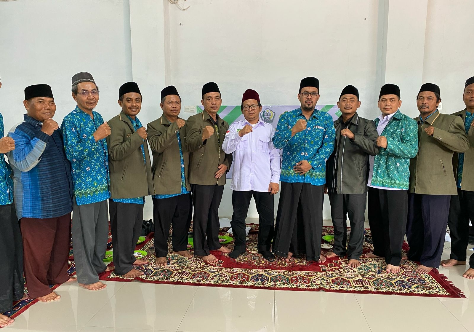 DPAC FKDT Kecamatan Pusakanagara Kabupaten Subang menyelenggarakan MUSCAM DPAC FKDT Kec.Pusakanagara Masa Khidmat 2025-2029