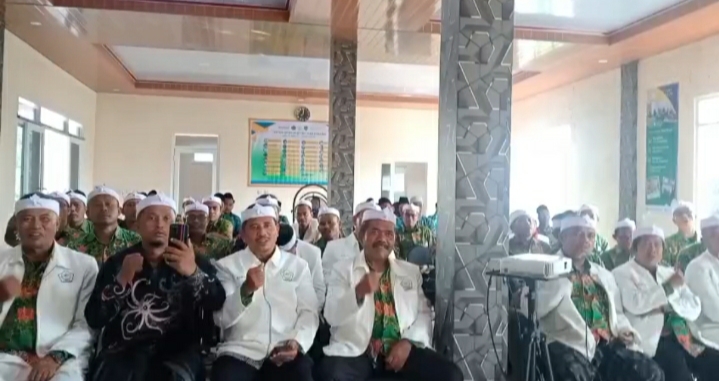 DPC FKDT Kab.Subang Menerima Kunjungan Dari DPC FKDT Kab.Brebes Jateng