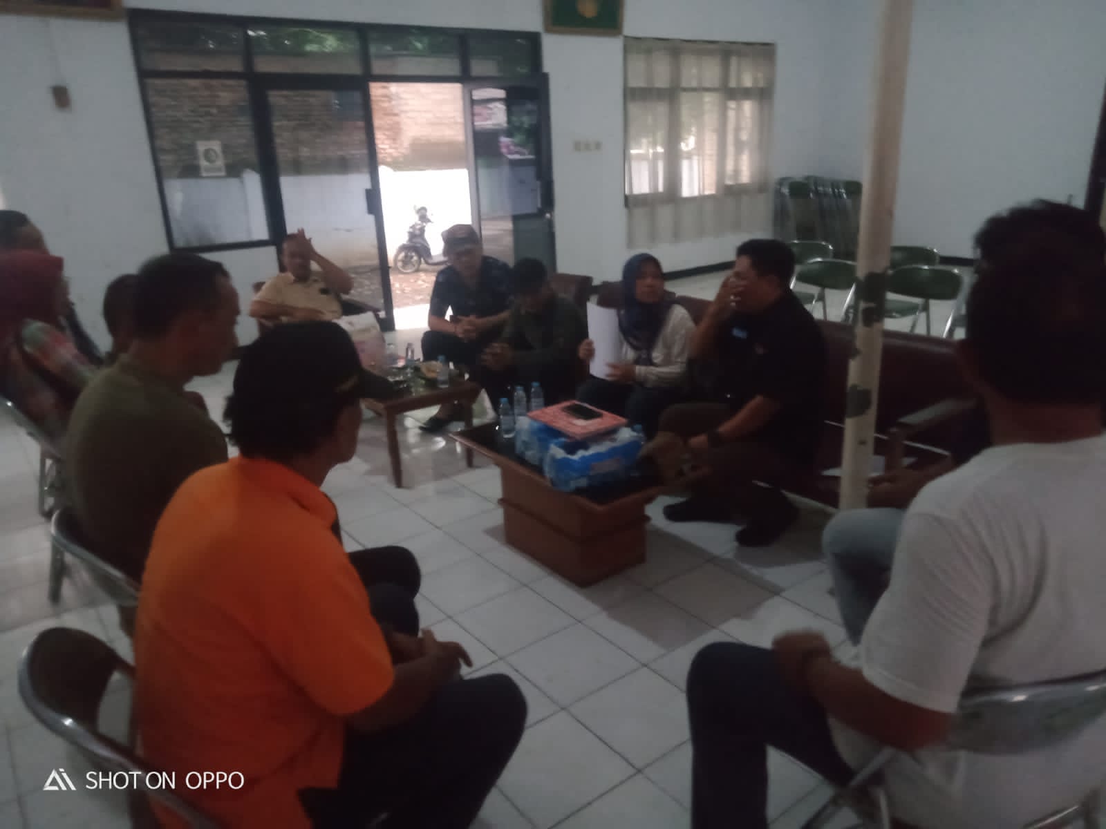 DPC PWRI Subang Lakukan Konsolidasi Jelang Pelantikan