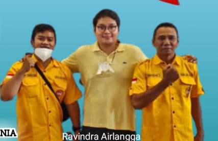 DPP Gema Airlangga Yakin Ketum Demokrat AHY Dukung Prabowo Airlangga