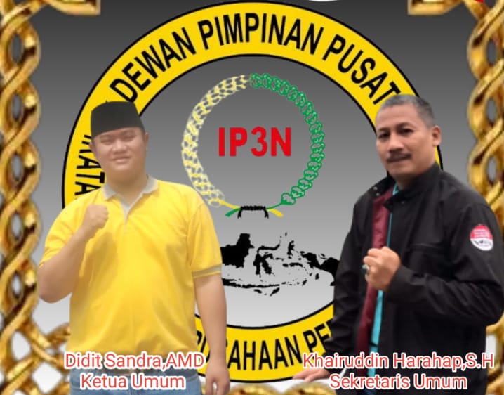 DPP IP3N Agendakan Program Legalisasi UMKM