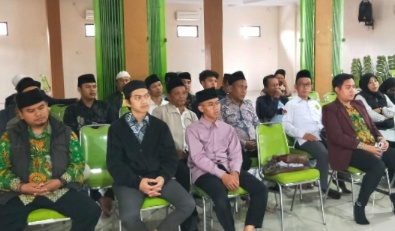 DPW FKDT Jabar Bersama Curaweda Dan BJBS  Melaksanakan Penguatan Keorganisasian FKDT
