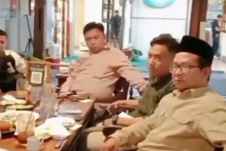 DPW FKDT Prov. Jabar Berkolaborasi Dalam Pengelolaan Keuangan Diniyah Takmiliyah Bersama BJB Syari'ah Jabar