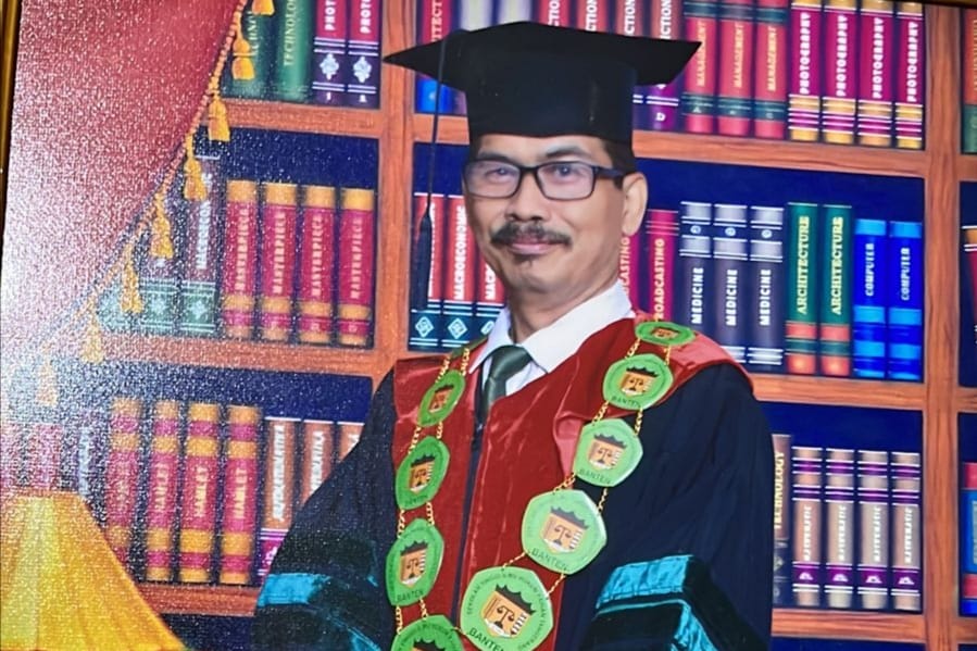 Dr.Dwi Seno : Kajari Madiun Dicopot, Patut Diapresiasi Sikap Tegas Kejaksaan !