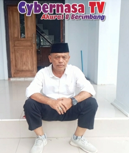 Drs.Endang Suherman,M.M.P.d. Ikut Bela Sungkawa Atas Meninggalnya,Kepala Desa Tanjungsiang H.Samid Suryana