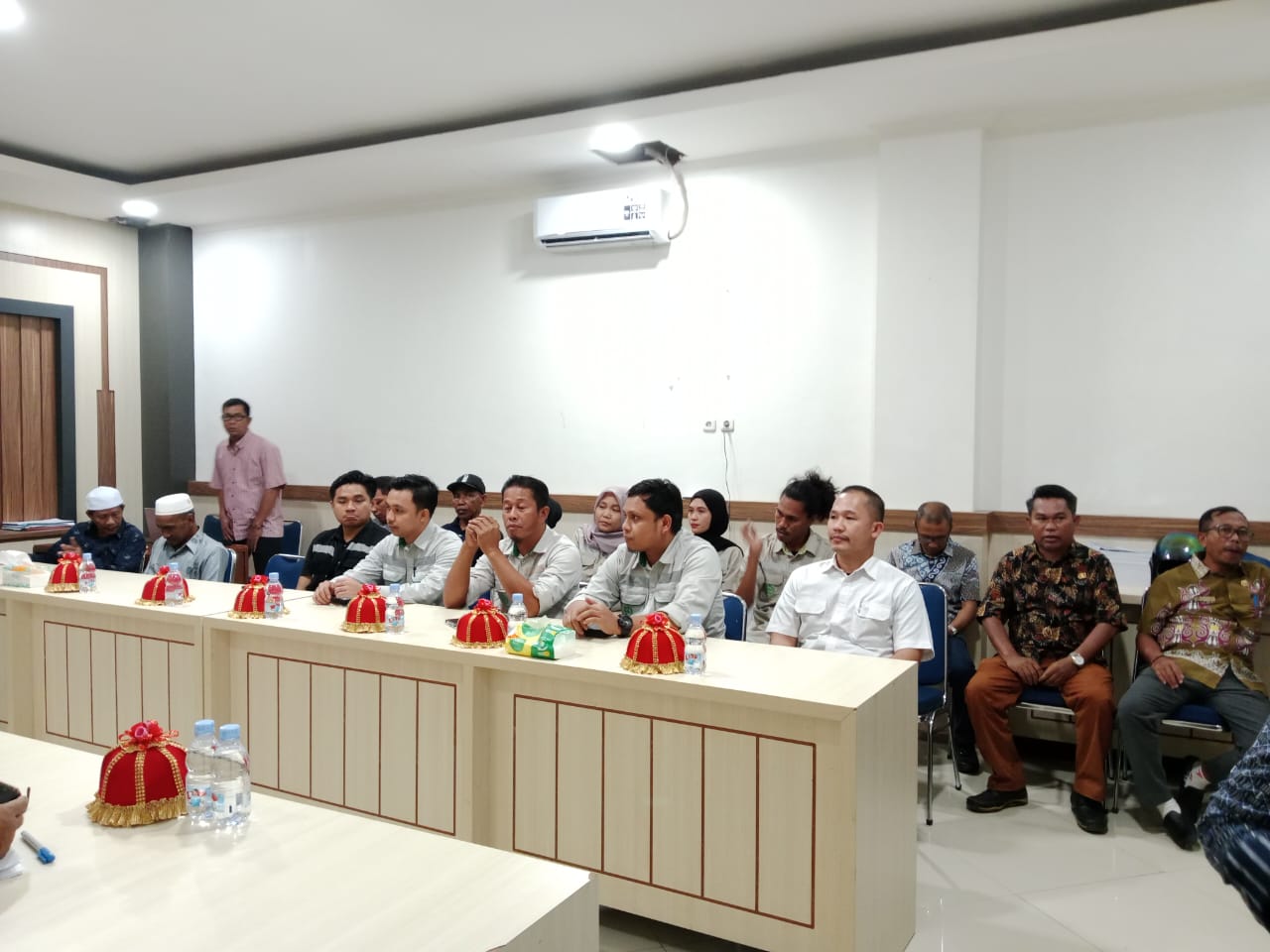 Dugaan Pencemaran Lingkungan PT. IMIP, DPRD Morowali Rekomendasikan Pembentukan Tim Terpadu