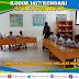 Dukung Kesehatan Siswa, Babinsa Koramil Soropia Dampingi Program Makan Bergizi Gratis