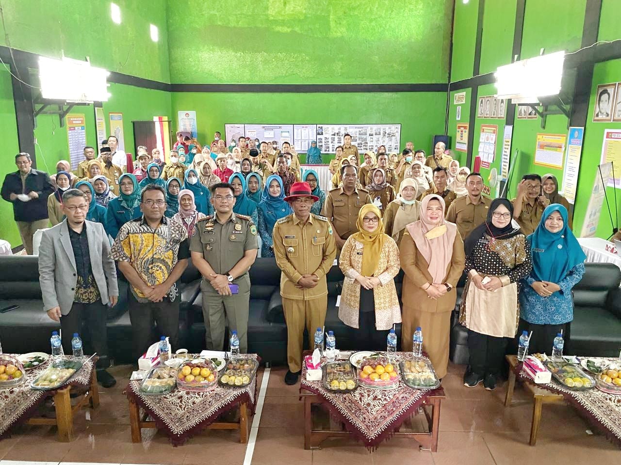 Dukung P2WKSS, Kang Jimat Tekankan Penilaian Bukanlah Akhir
