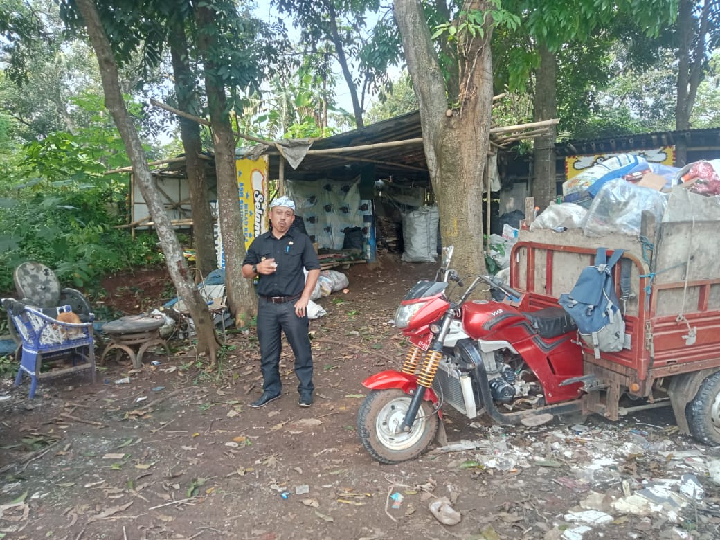 Dukungan Keberadaan TPST JPS Yang Ada Di Desa Jabong Butuh Pasilitas Dari Pihak Pemerintah Subang