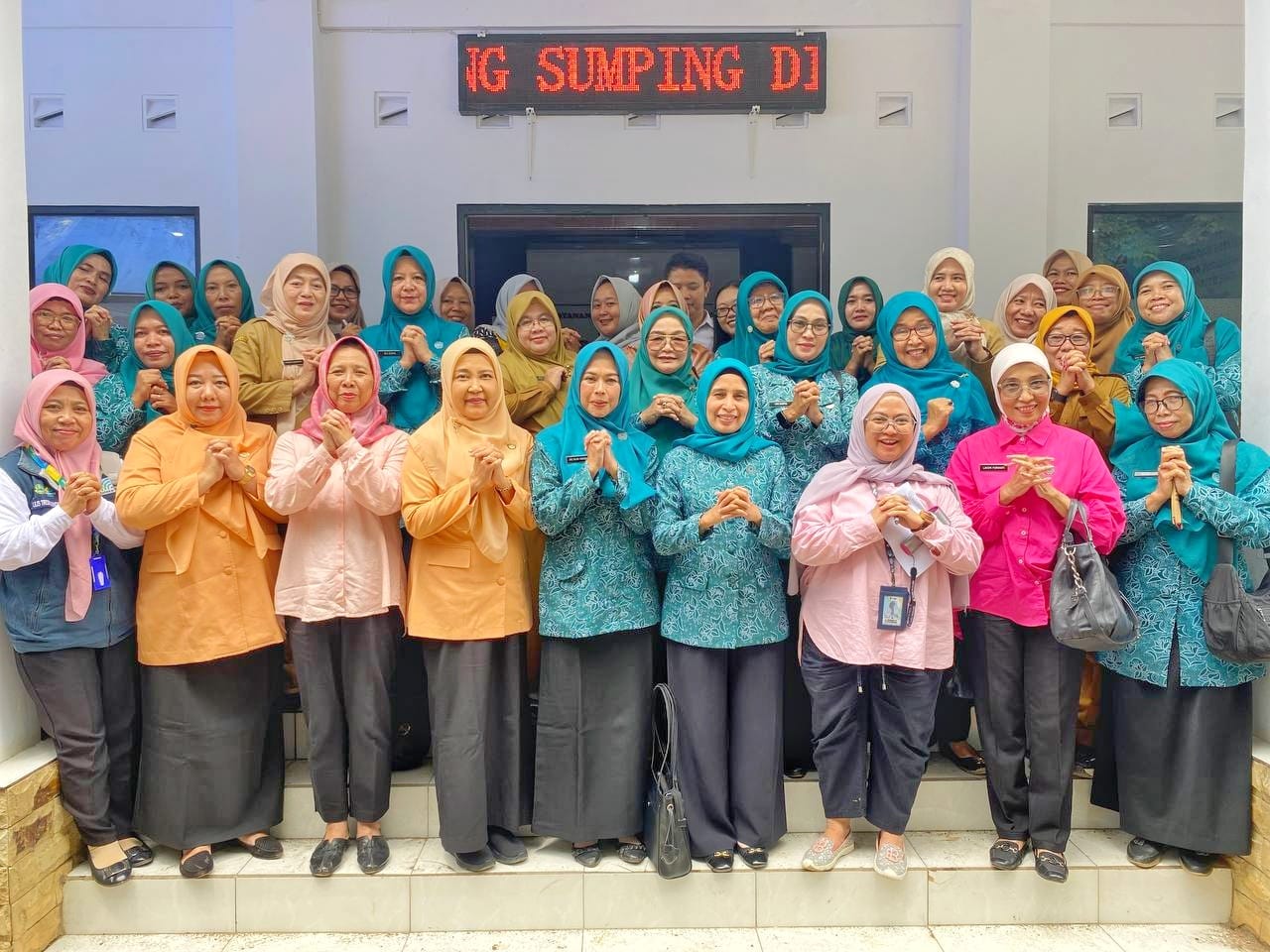 Evaluasi P2WKSS di Sidajaya, Pj. Bupati Subang Harapkan Peningkatan Kolaborasi