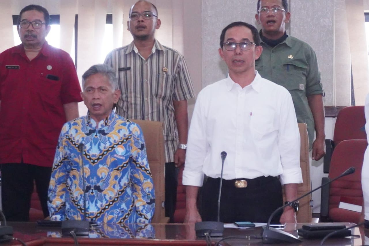 Evaluasi Penyelenggaraan Pelayanan Publik di Lingkup Pemkab Subang