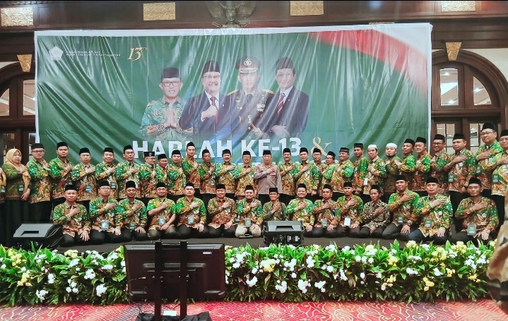 FKDT Apresiasi Langkah Tegas Polri Pada Roy Suryo ; Ajak Masyarakat Fokus Agenda Keummatan