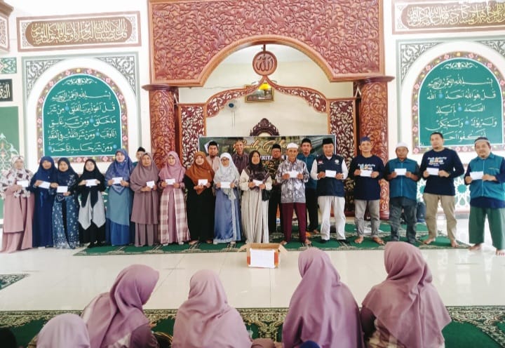 FKDT Kec.Jalaksana : Aksi Cepat Tanggap Bencana sebagai peduli sesama