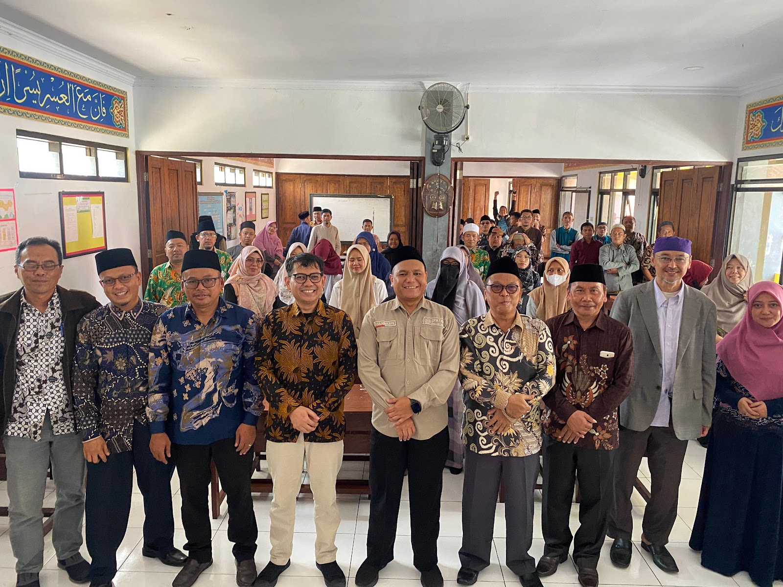 FKDT Kuningan Gelar Upgrade Mutu Guru Diniyah Menuju Generasi Emas 2045