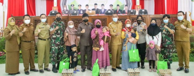 Forkopimda Subang Canangkan Program BAAS