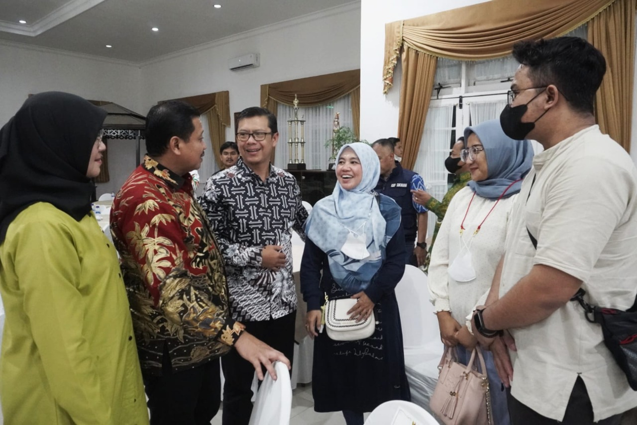 FORPROV JAWA BARAT 2022, KANG AKUR : UNTUK MELESTARIKAN BUDAYA