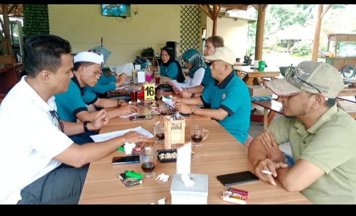 FORUM PROFESI DUNIA USAHA  (FPDU) SUBANG GELAR GIAT SILATURAHMI DAN SAMPAIKAN SIKAP RESMI TERKAIT DINAMIKA DI PEMKAB SUBANG
