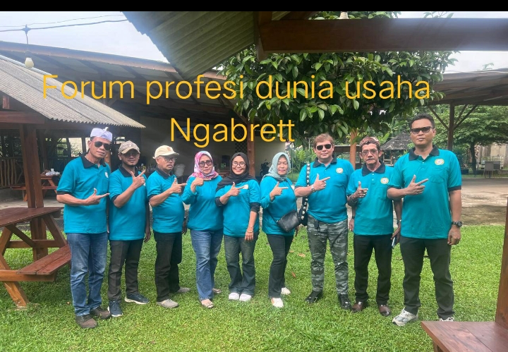 FORUM PROFESI DUNIA USAHA (FPDU) SUBANG," KONSOLIDASI BERBASIS SOLUSI BISA UNTUK MENYELESAIKAN MASALAH