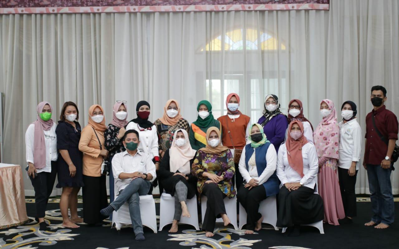 Gebrakan IPPRISIA Subang Rayakan HUT Ke-17 dan Hari Ibu Tahun 2021