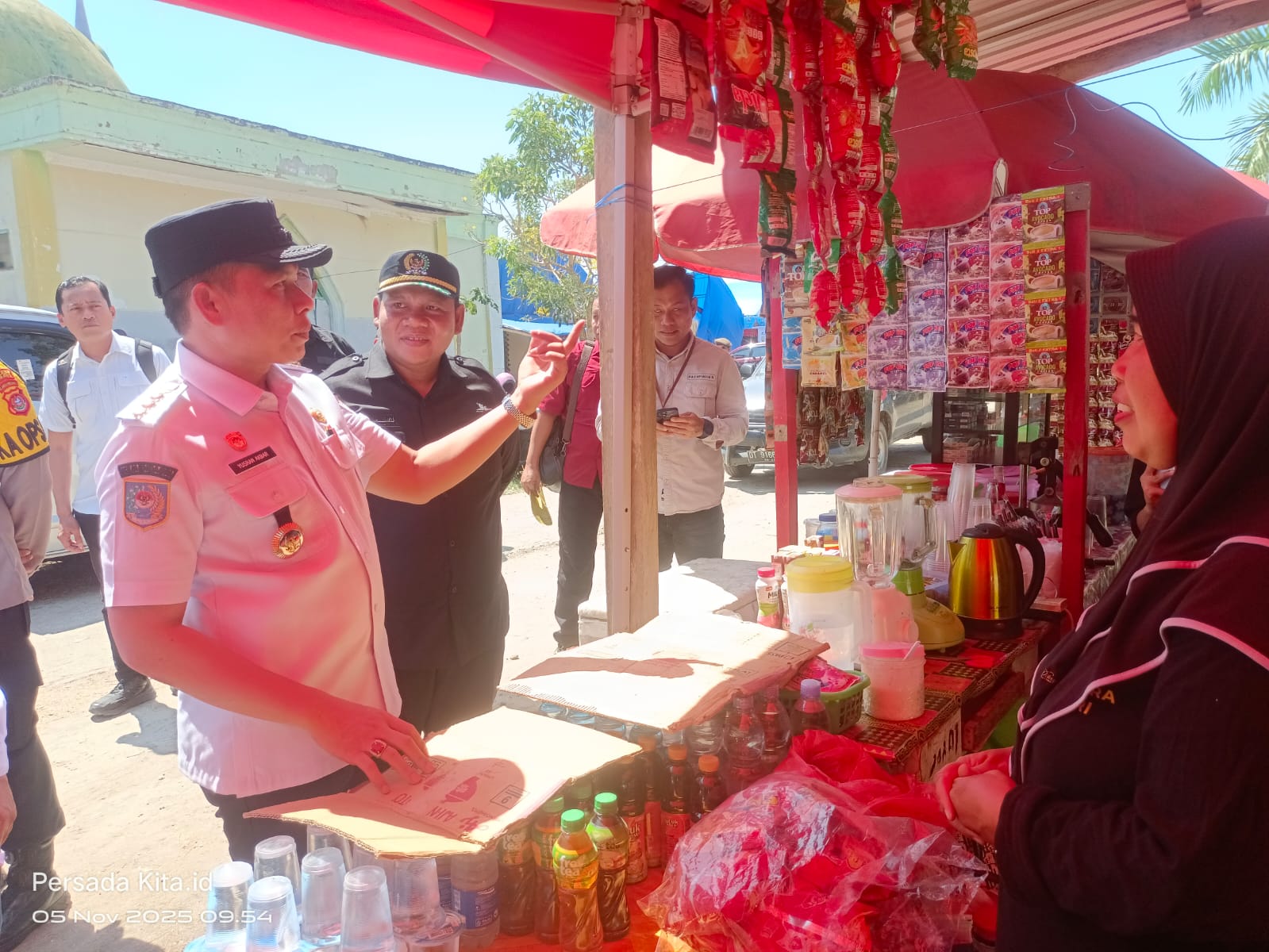 Gebyar Expo Inovasi Desa Konawe 2025 Segera Dibuka, Bupati Yusran Akbar Turun Langsung Pastikan Kesiapan Maksimal