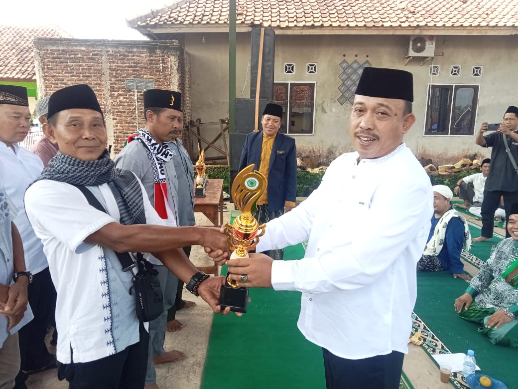 Gebyar Muharam 1447H Tahun 2025  Desa Jabong Sukses  Meriahkan Tahun Baru Islam  Menggelar Berbagai Kegiatan Islami