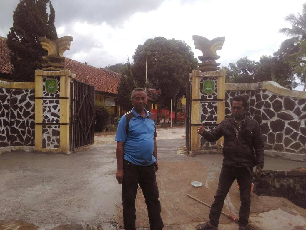 Gorong-Gorong SDN Suntenjaya Telah Diperbaiki