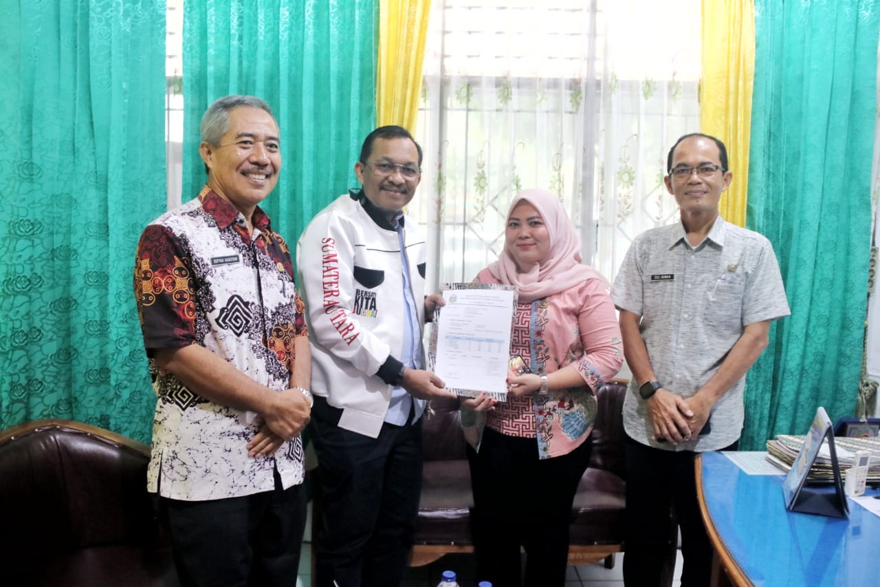 Gubernur Sumut Pantau Kondisi Daerah di Hari H Pilkada Serentak 2024
