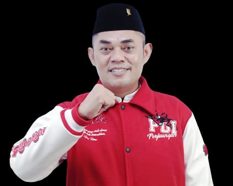 H. Adik Anggota Komisi II DPRD Kabupaten Subang Deals PDI Perjuangan, Dorong Seluruh Perusahaan Yang Beroperasi Di Subang Optimalakan SDM Lokal Dalam Penyerapan Tenaga Kerja