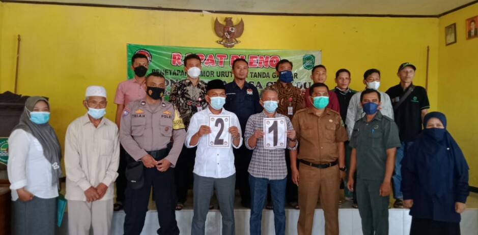 H.Nana Mulyana: Pelaksanaan Pilkades Tahun Ini di Harapkan Berjalan Lancar dan Kondusif