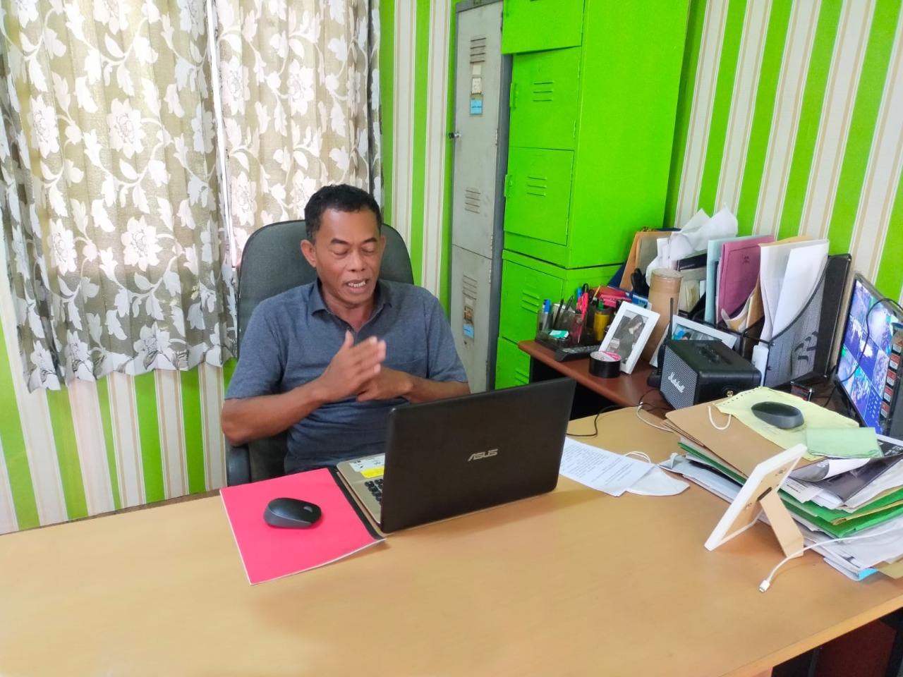 H.Ruhimat: Program TORA Merupakan Salah Satu Program Prioritas untuk Mewujudkan Subang JAWARA