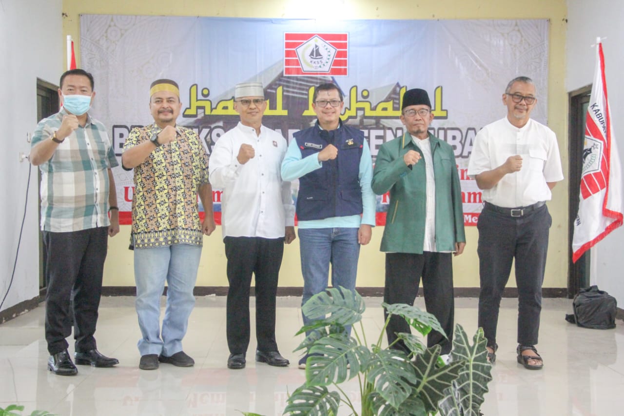HADIRI HALAL BIHALAL BPD KKKS SUBANG, KANG AKUR HARAP DAPAT MENGGALANG PERSATUAN DAN KESATUAN