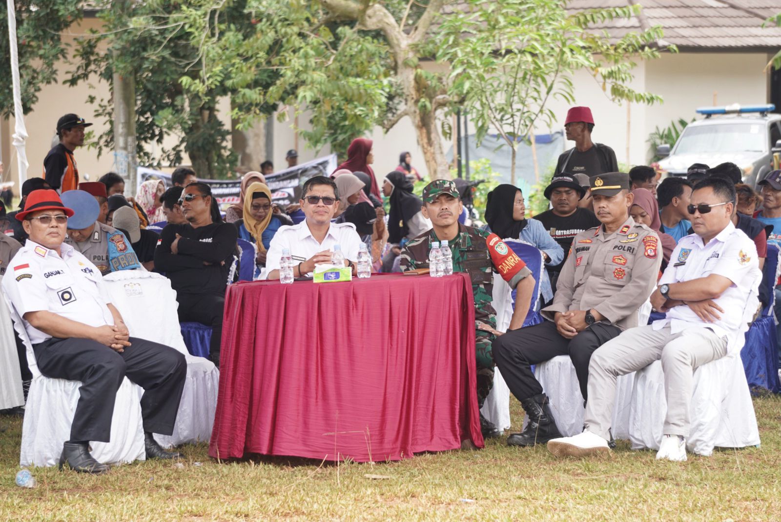 Hadiri Milangkala ke-3 L-Musentra, Kang Akur Himbau untuk Para Seniman untuk terus Ngarojong Program Pemerintah Daerah Kab. Subang