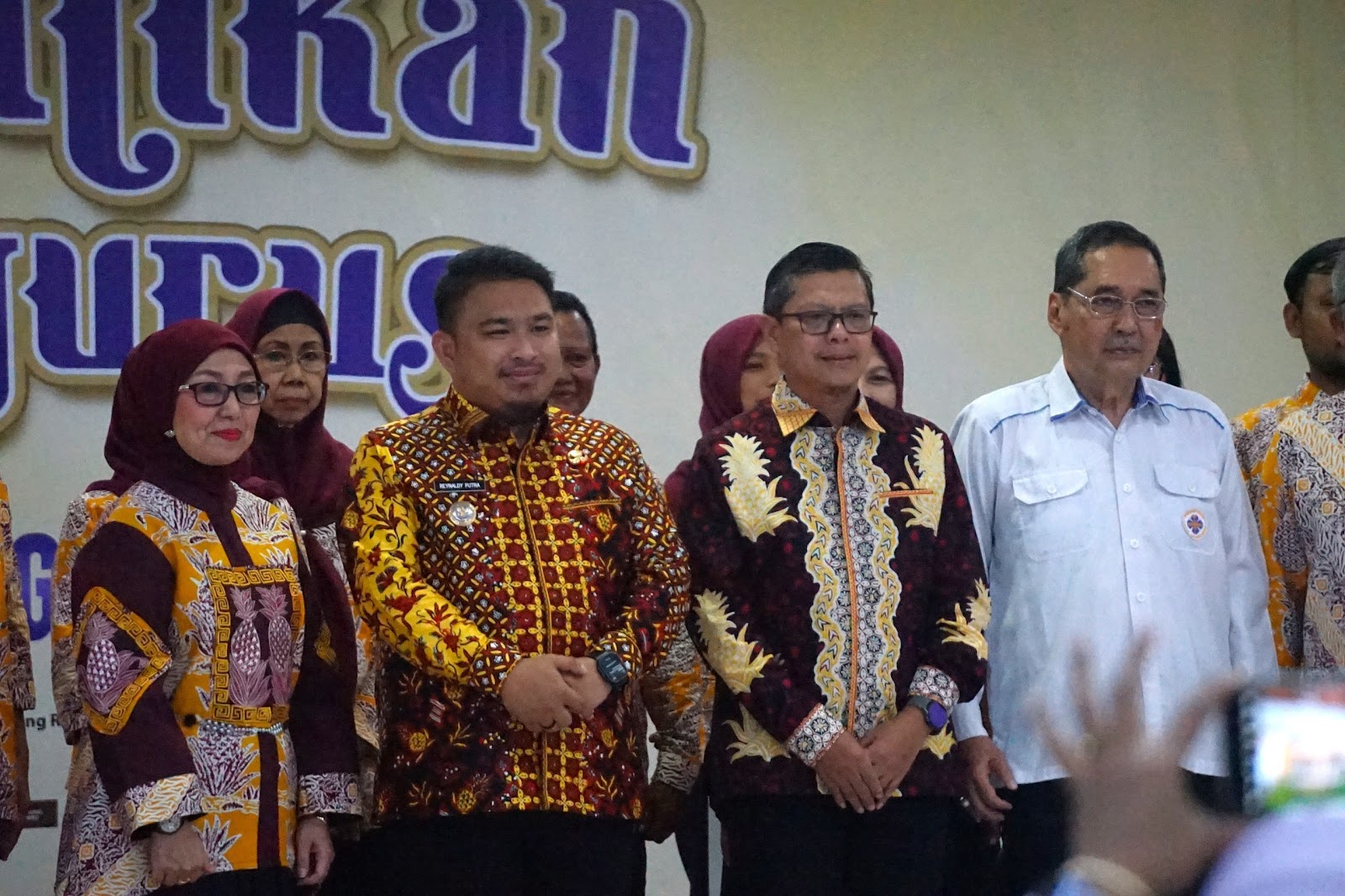HADIRI PELANTIKAN PHRI SUBANG, KANG REY PAPARKAN AGENDA ‘SABTU BERSAMA KANG REY’ UNTUK EKSPLORASI PARIWISATA DAN PENINGKATAN PAD