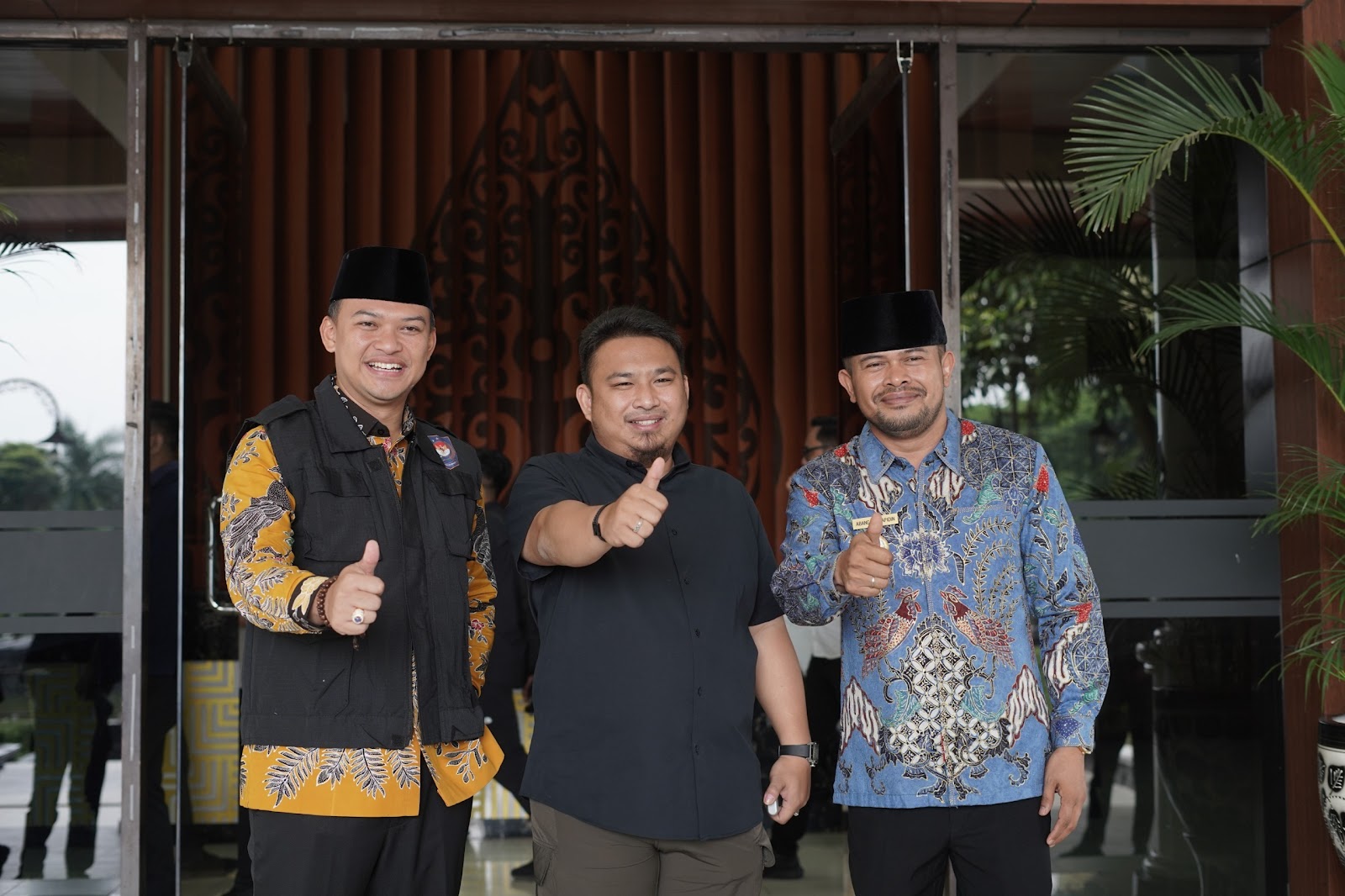 HADIRI PEMBINAAN DAN MONITORING EVALUASI FORKOPIMDA, BUPATI SUBANG DORONG SINERGI FORKOPIMDA DALAM MENJAGA STABILITAS DAERAH