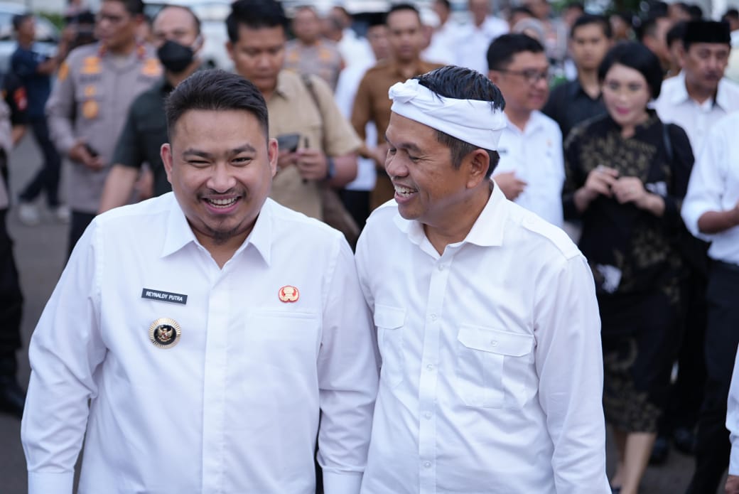 Hadiri Pengarahan Gubernur Jabar. Bupati Subang: Siap Dukung Penuh Jabar Istimewa