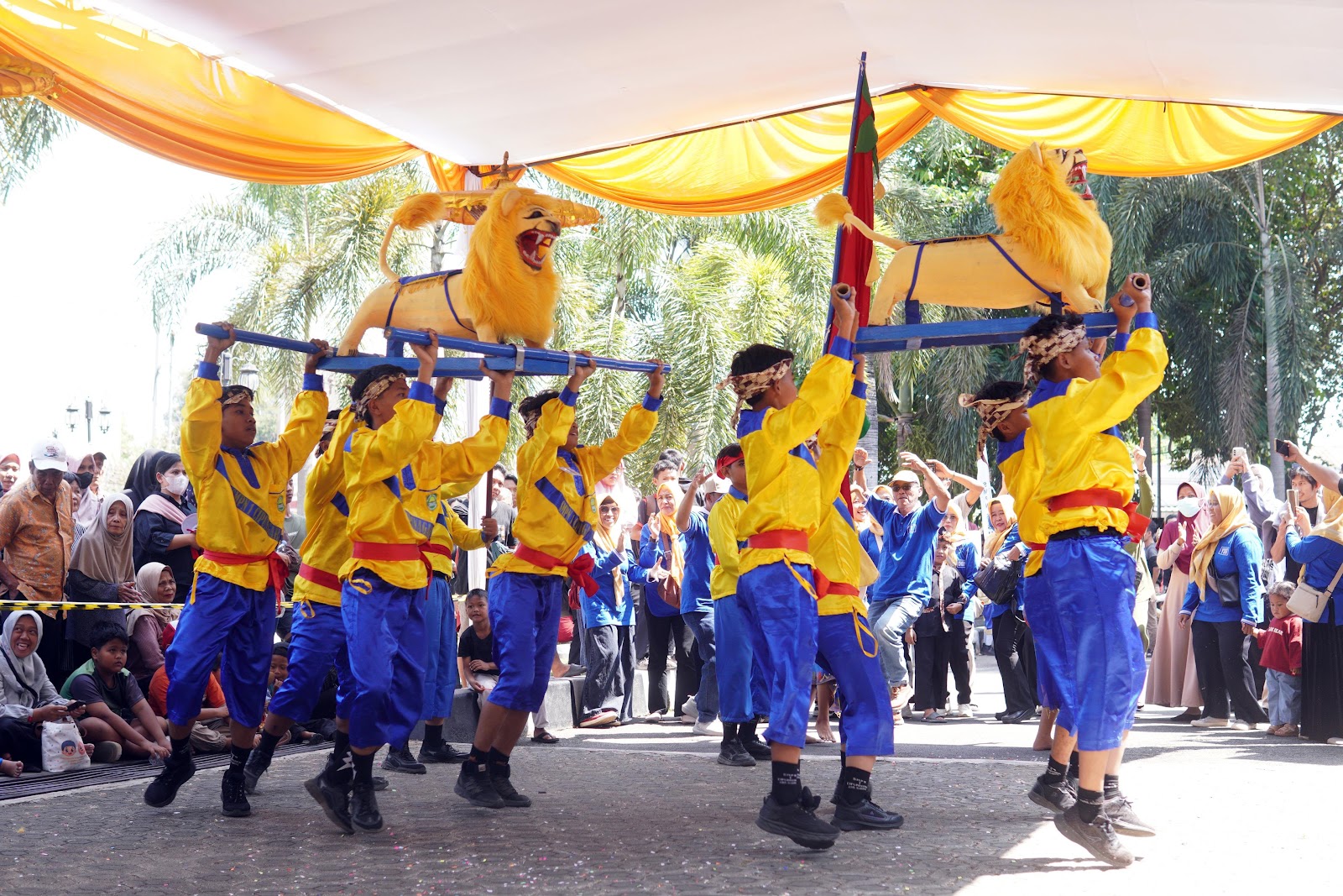 HADIRI PENUTUPAN PROGRAM BOP MUSEUM DAN TAMAN BUDAYA, KANG AKUR DORONG GENERASI MUDA LESTARIKAN BUDAYA MELALUI MUSEUM DAN SISINGAAN