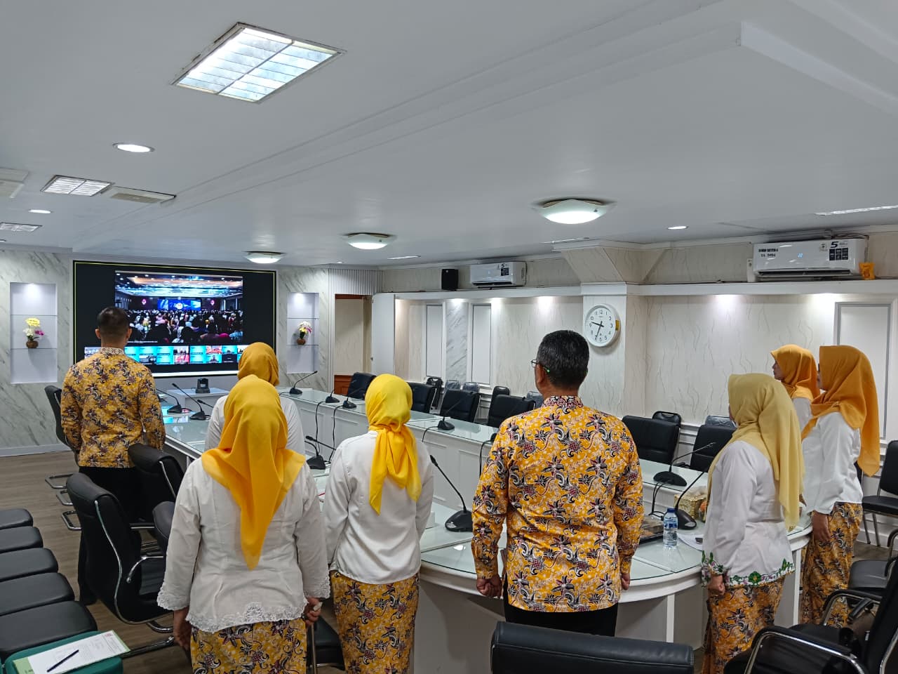 Hadiri Rakernas Dekranas 2025, Ketua Dekranasda Kabupaten Subang Siap Dorong UMKM dan Ekonomi Kreatif Subang