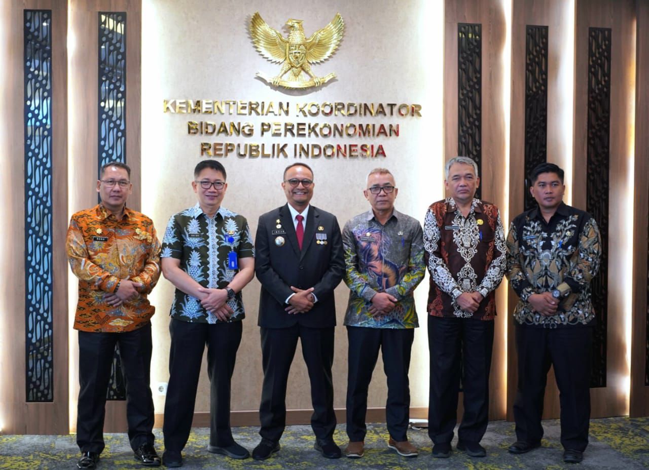Hadiri Rapat KEK, Pj Bupati: Subang Masuki Tahap Final, Siap Miliki Dua Kawasan Ekonomi Khusus