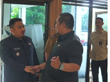 HADIRI RAPAT PARIPURNA,BUPATI SUBANG KANG REY PAPARKAN CAPAIAN WTP KE-7 DAN RENCANA PEMBANGUNAN SUBANG