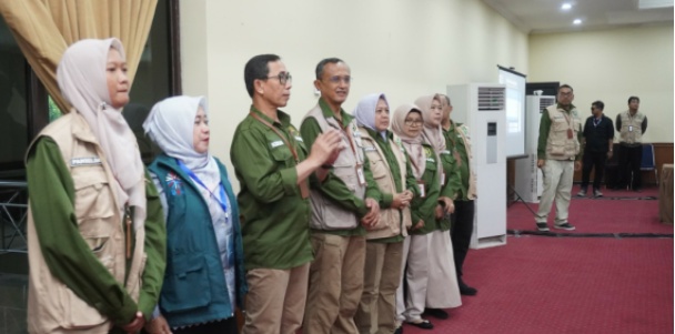 Hadiri Seleksi CPNS 2024, Sekda Subang: Birokrasi Unggul Lahir dari SDM Berkualitas